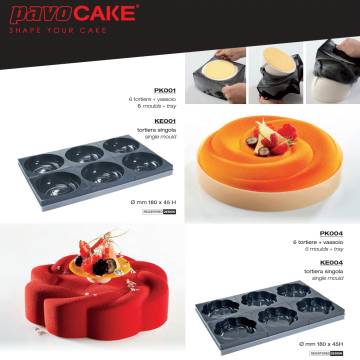 PAVOCAKE PK00