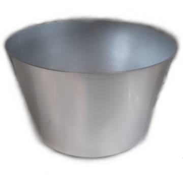 TORTIERE ALTE ALLUMINIO