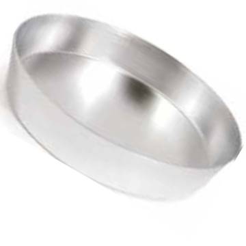 TORTIERE BASSE ALLUMINIO