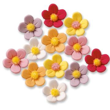 FIORI ZUCCHERO ASS