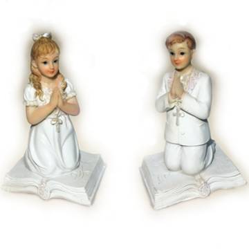 COMUNIONE STATUETTE VANGELO PZ 1