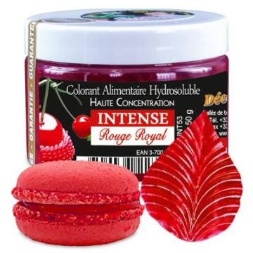 COLORE IDROSOLUBILE INTENSO CONCENTRATO GR 50