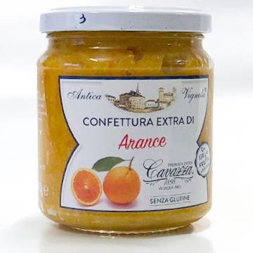 CONFETTURA EXTRA ANTICA VIGNOLA ARANCE GR 370