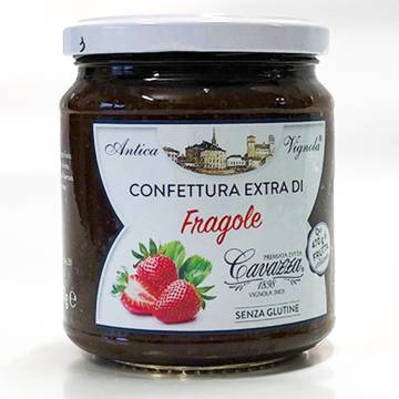CONFETTURA EXTRA ANTICA VIGNOLA FRAGOLE GR 370