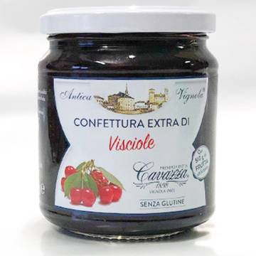 CONFETTURA EXTRA ANTICA VIGNOLA VISCIOLE GR 370