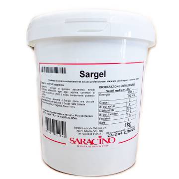 GELATINA SARGEL NEUTRA KG 1
