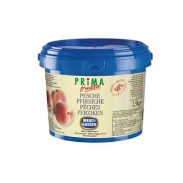MENZ & GASSER CONFETTURA DI PESCHE KG 2,5