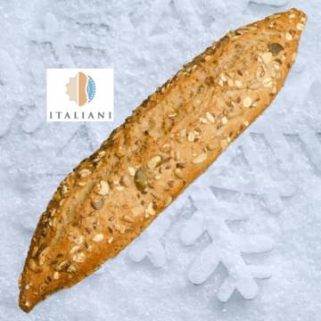*PAN BARRETTA AI CEREALI 140GR PZ 45