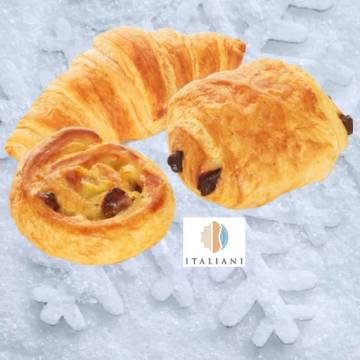 *MINI MISTO VIENNOISERIE BURRO 32GR 135 PZ