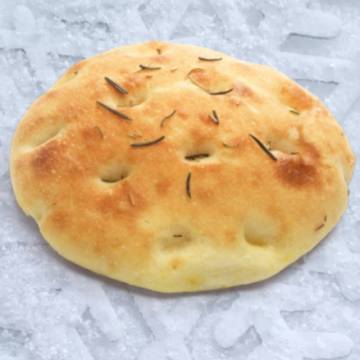 *FOCACCINA MONTANARINA COTTA GR110 PZ 17