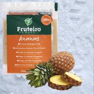 *POLPA DI ANANAS (15x) GR 400xCF