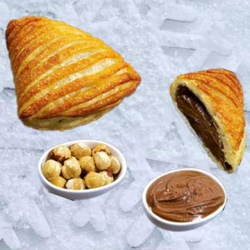*CONCHIGLIA PRONTO COTTURA GIANDUIA GR 80 PZ 75