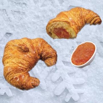 *CORNETTO DA LIEVITARE ALBICOCCA GR 70 PZ 100