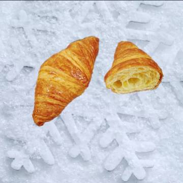 *CORNETTO MIGNON DA LIEVITARE VUOTO GR 25 KG 5