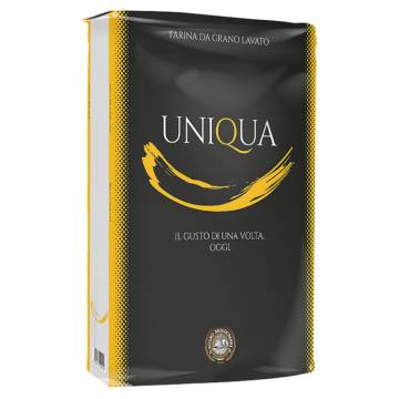 "DALLAGIOVANNA" UNIQUA GIALLA TIPO 1 KG 25