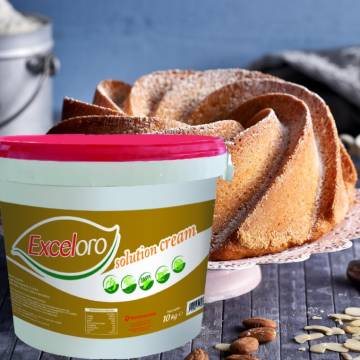 MARG EXCELLORO SOLUTION CREME BUCKET KG 10