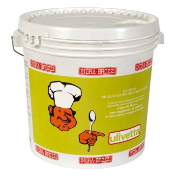 CONDIMENTO PER PANIFICAZIONE ULIVETTA KG 25