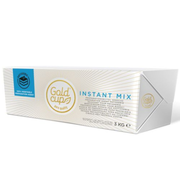 MARG ISTANT MIX CREMA AL BURRO 4x3KG