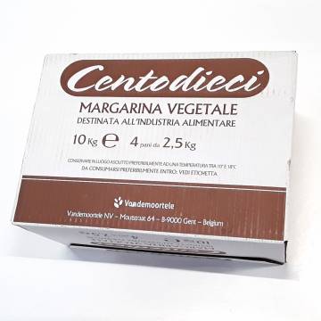 MARGARINA 110 C CAKE 4x2,5KG